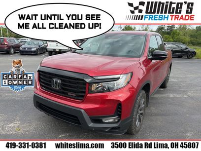 Used 2023 Honda Ridgeline Sport