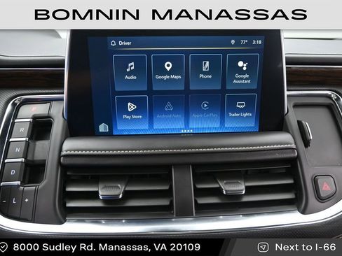 Used 2023 Chevrolet Tahoe Premier w/ Premium Package 2 AWD/4WD image 21