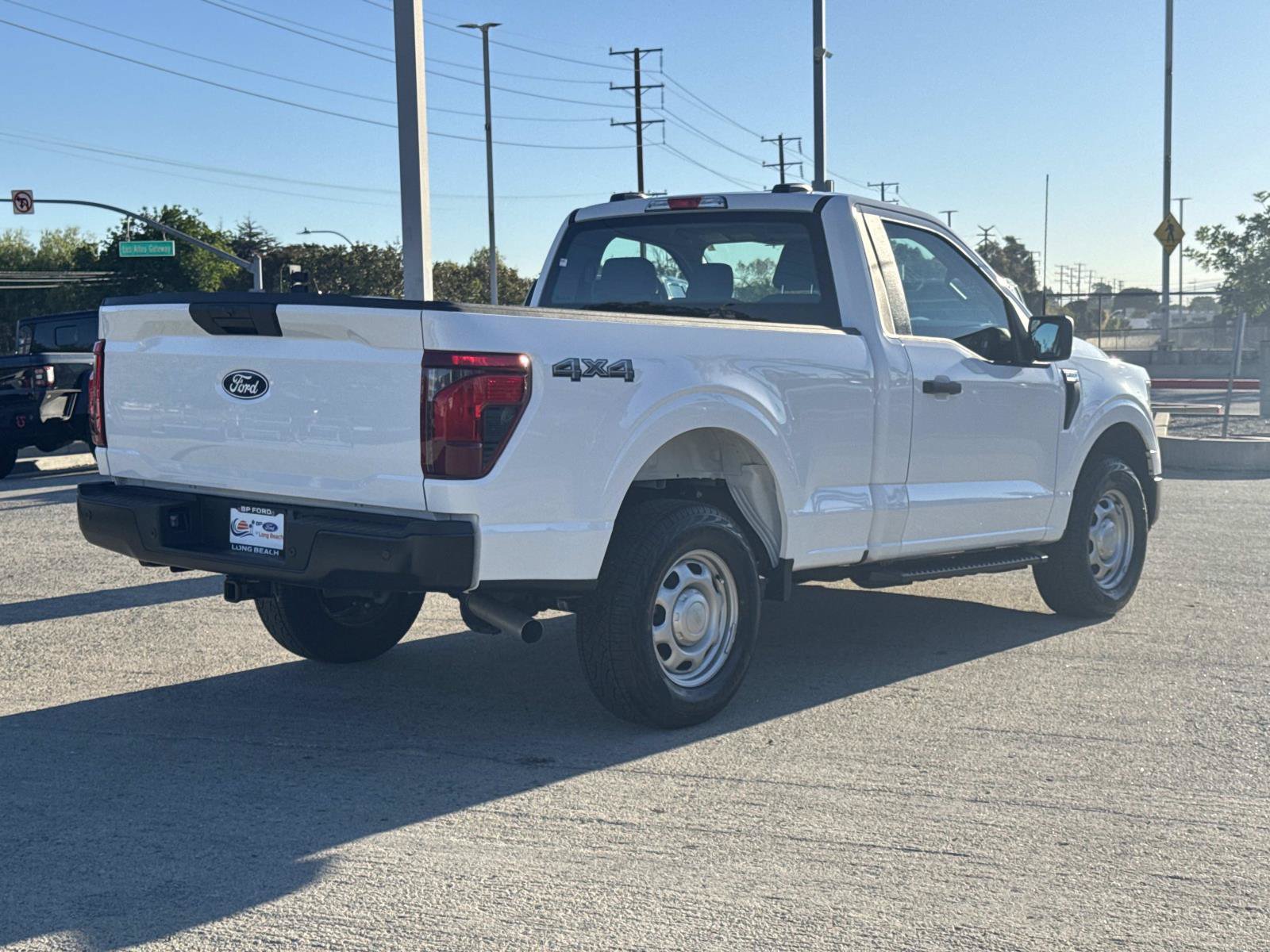 Used 2025 Ford F150 XL AWD/4WD image 3