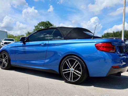 Used 2018 BMW M240i Convertible RWD image 4