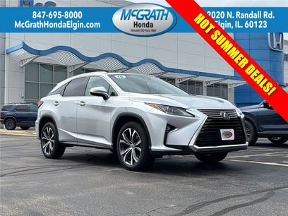Used 2016 Lexus RX 350 AWD w/ Premium Package