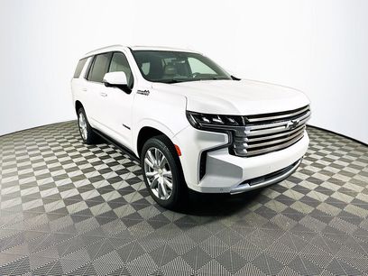 Used 2023 Chevrolet Tahoe High Country