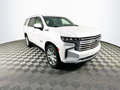 Used 2023 Chevrolet Tahoe High Country AWD/4WD image 1
