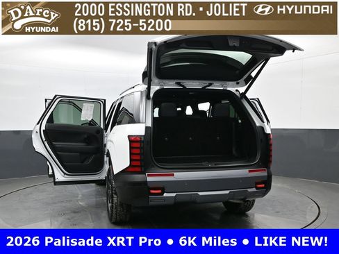 Certified 2026 Hyundai Palisade XRT Pro image 33