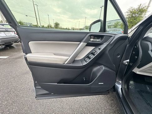 Used 2018 Subaru Forester 2.5i Limited AWD/4WD image 11