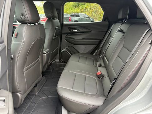 New 2026 Chevrolet TrailBlazer RS w/ Driver Confidence Package image 10