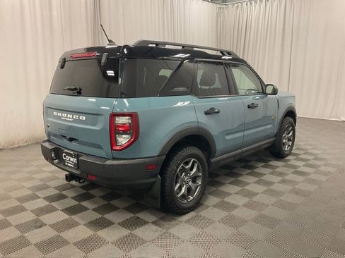 Used 2021 Ford Bronco Sport Badlands image 6