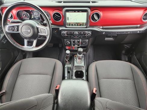 Used 2022 Jeep Wrangler Unlimited Rubicon image 18