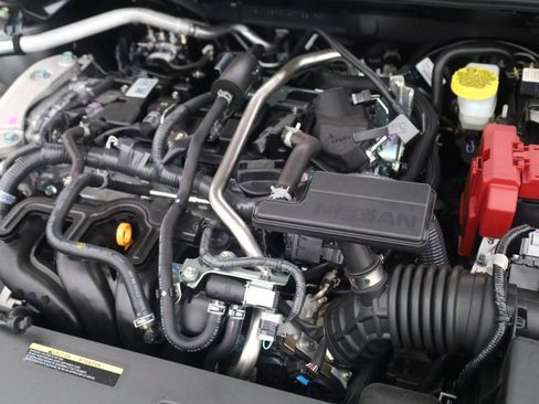 New 2026 Nissan Sentra SR w/ SR Premium Package image 25