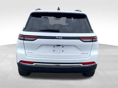Used 2023 Jeep Grand Cherokee Limited