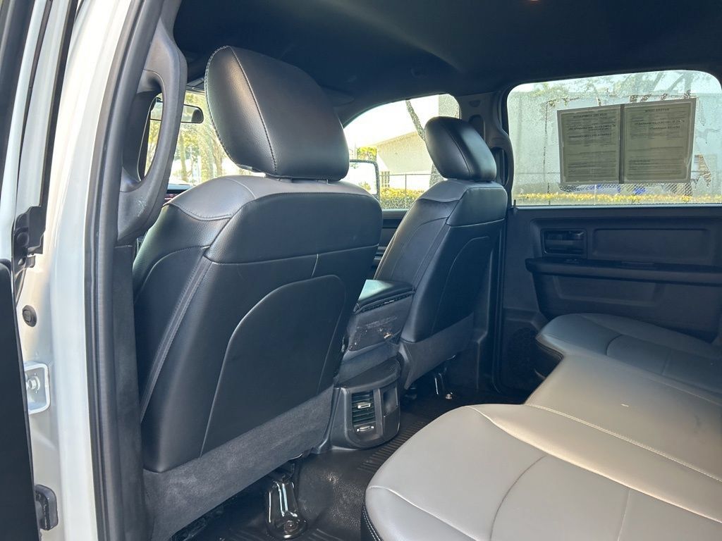 Used 2023 RAM 3500 Tradesman AWD/4WD image 37