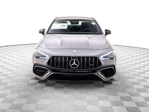 New 2026 Mercedes-Benz CLA 45 AMG S 4MATIC image 9