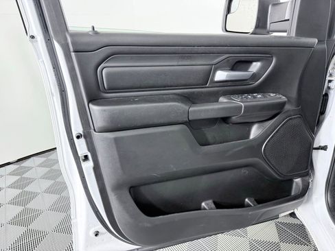 Used 2023 RAM 1500 Tradesman w/ Night Edition image 9