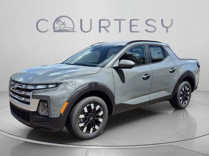 New 2027 Hyundai Santa Cruz SEL