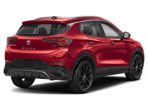 Used 2024 Buick Encore GX Sport Touring AWD/4WD image 3