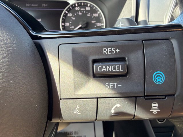 Used 2022 Nissan Rogue SV AWD/4WD image 31