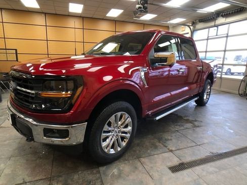 New 2026 Ford F150 XLT w/ Equipment Group 302A MID image 3