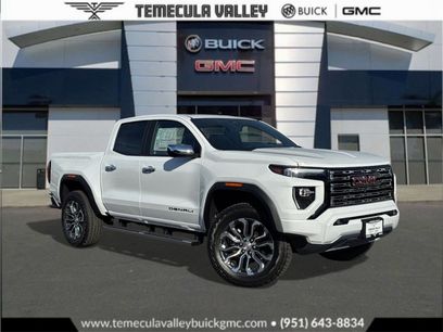 New 2026 GMC Canyon Denali