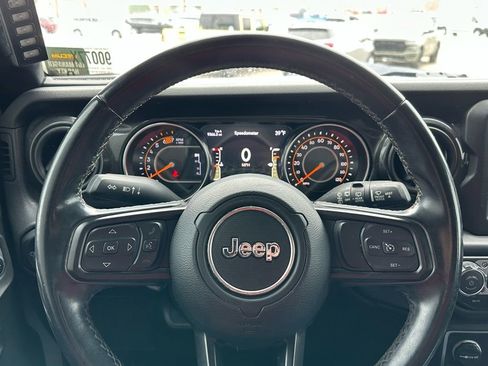 Used 2020 Jeep Wrangler Unlimited Sport AWD/4WD image 23
