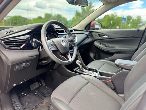 Used 2023 Buick Encore GX Select w/ Sport Touring Package AWD/4WD image 15