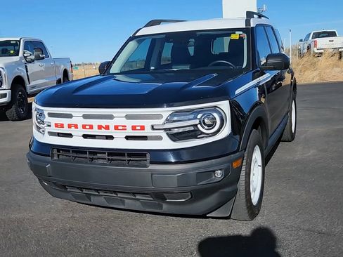 Used 2024 Ford Bronco Sport Heritage w/ Heritage Convenience Package image 4