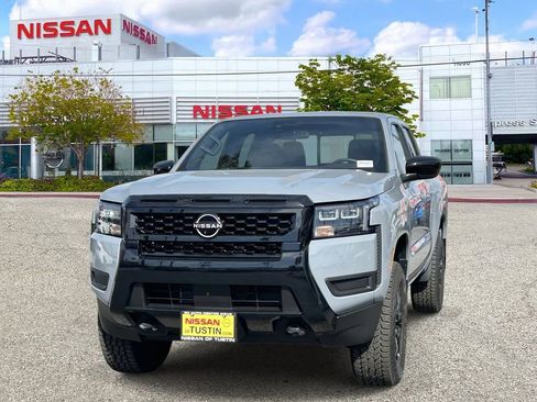 New 2026 Nissan Frontier SV w/ Tow Package image 6