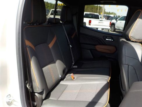 Used 2026 GMC Canyon AT4 w/ Nightfall Essentials Package AWD/4WD image 22