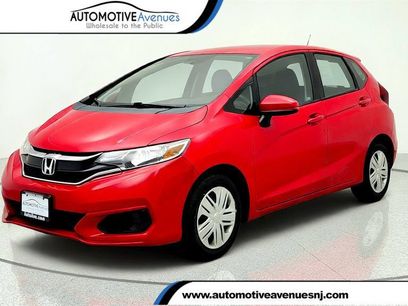 Used 2018 Honda Fit LX