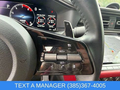 Used 2024 Nissan Z Performance w/ Floor Mat Package RWD image 27