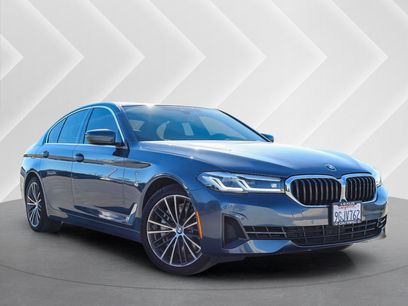 Used 2023 BMW 540i w/ Premium Package