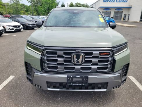 New 2026 Honda Pilot TrailSport image 12