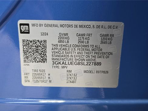 Used 2025 GMC Terrain Elevation image 30