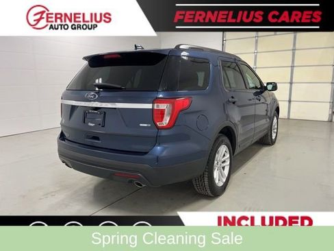 Used 2016 Ford Explorer FWD image 7