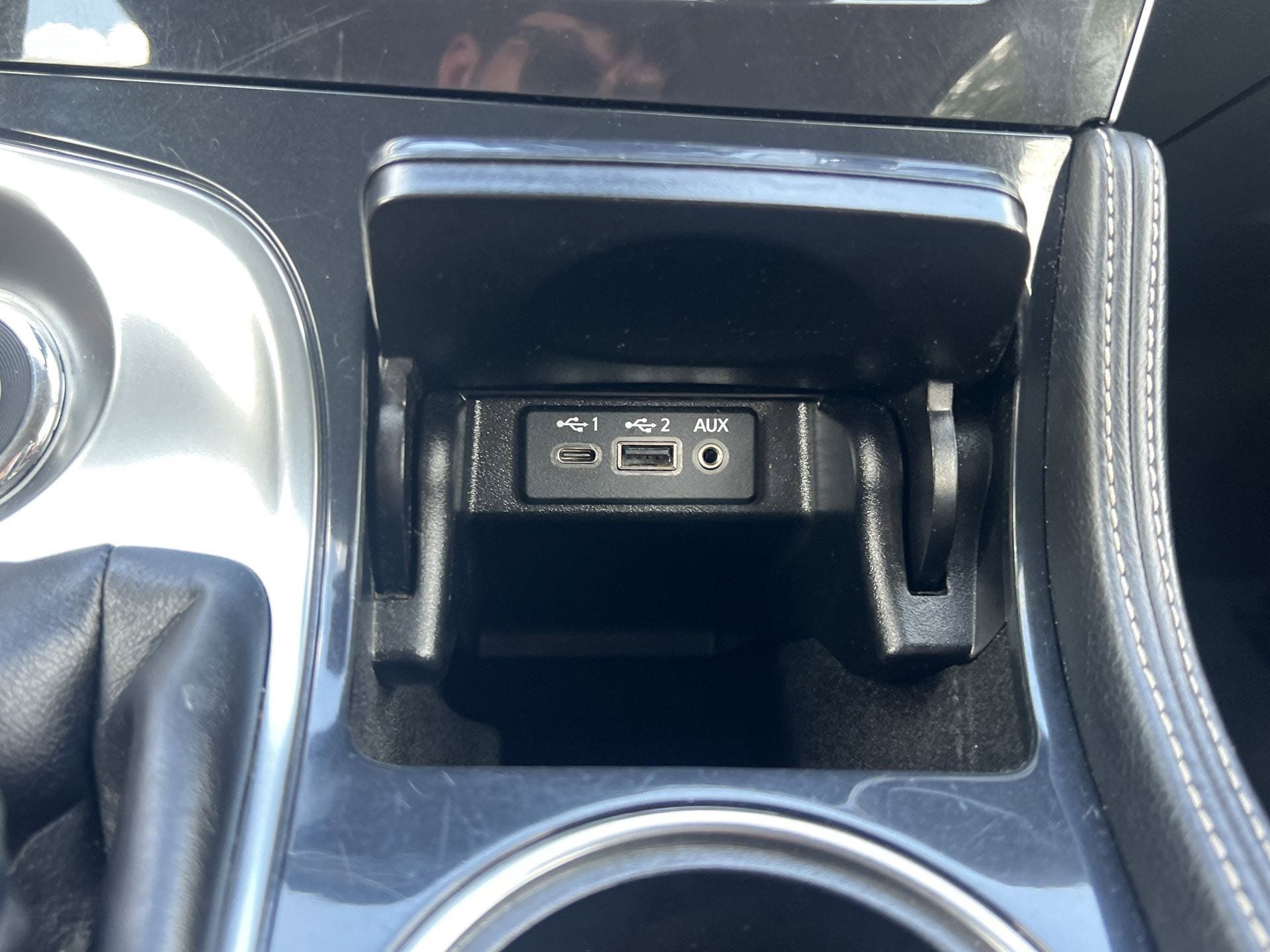 Used 2023 Nissan Maxima SL FWD image 7