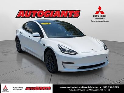Used 2021 Tesla Model 3 Standard Range Plus