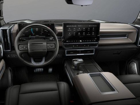 New 2026 GMC Hummer EV 4x4 Crew Cab w/ LPO, Sport Package image 48