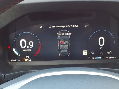 Certified 2026 Ford Explorer Active RWD image 31