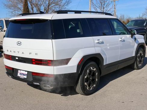 New 2026 Hyundai Santa Fe SEL FWD image 3