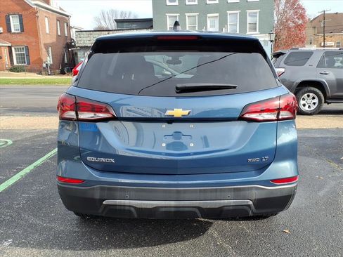 Certified 2024 Chevrolet Equinox LT w/ LPO, Floor Liner Package image 5