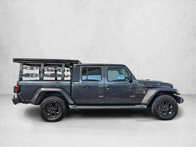 Used 2023 Jeep Gladiator Sport AWD/4WD image 4