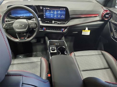 New 2026 Chevrolet Equinox RS w/ Convenience Package III image 21