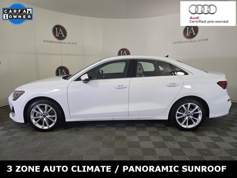 Certified 2025 Audi A3 2.0T Premium w/ Convenience Package image 6