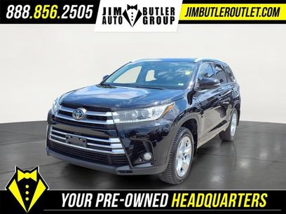 Used 2017 Toyota Highlander Limited
