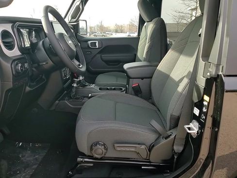 New 2026 Jeep Wrangler Sport S image 9