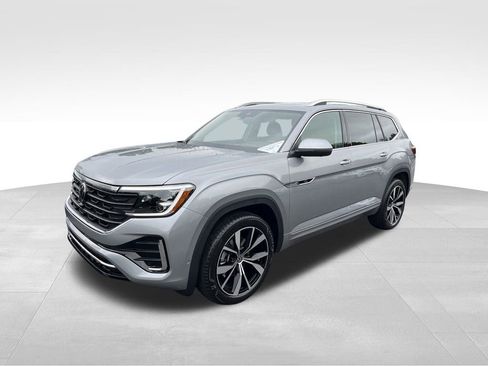New 2026 Volkswagen Atlas SEL Premium R-Line AWD/4WD image 1