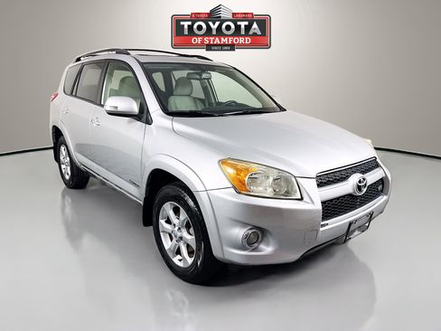 Used 2009 Toyota RAV4 Limited AWD/4WD image 1