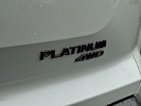 New 2026 Nissan Pathfinder Platinum w/ Cargo Package image 6