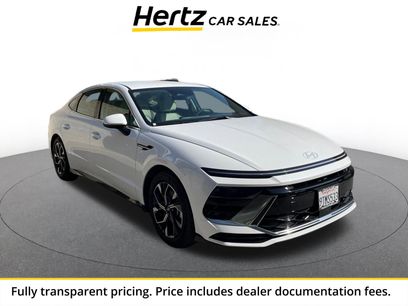 Used 2025 Hyundai Sonata SEL