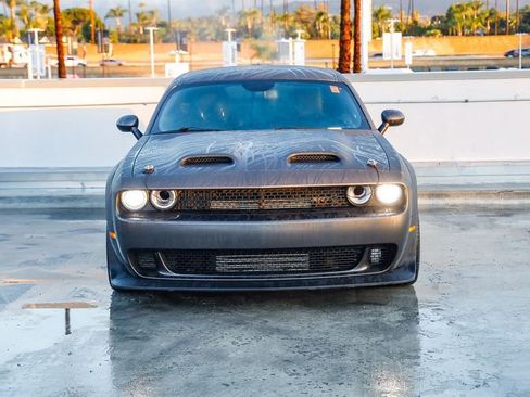 Used 2022 Dodge Challenger SRT Hellcat image 3