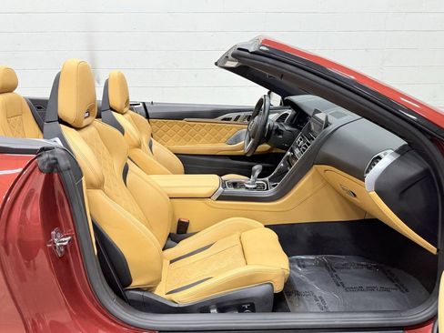 Used 2022 BMW M8 Competition w/ M Driver's Package image 37